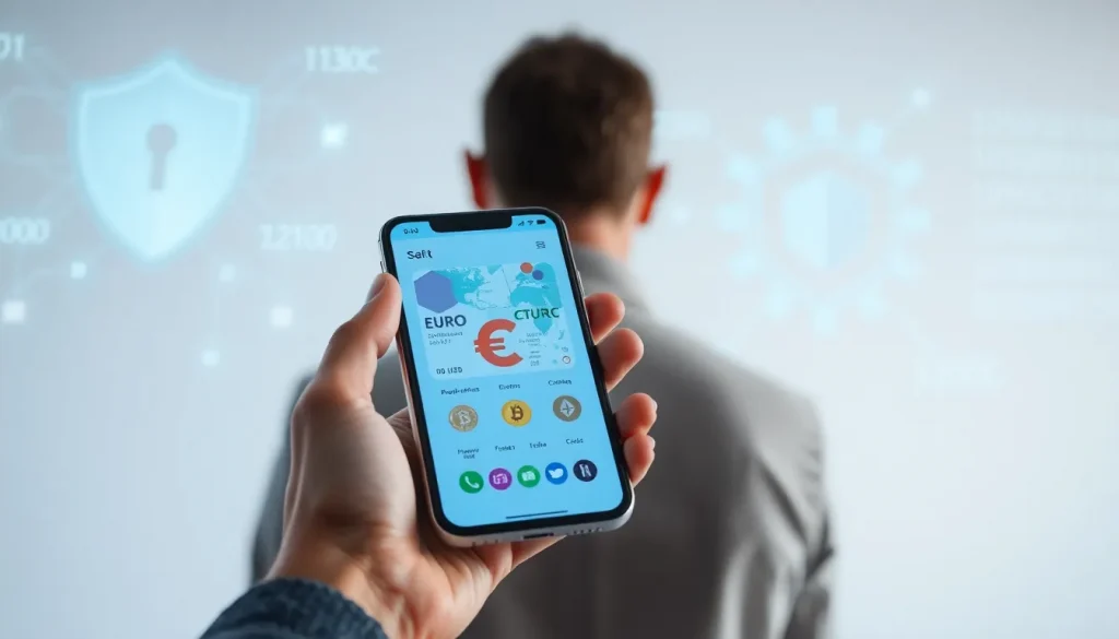 Imagen relacionada con TU Wallet seguridad digital