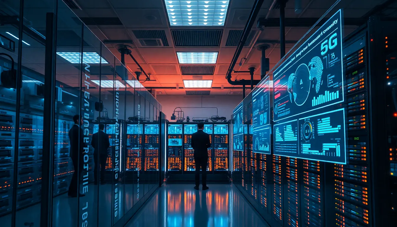 Imagen relacionada con IA-RAN Alliance 6G