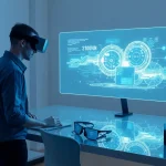 Imagen relacionada con Android XR