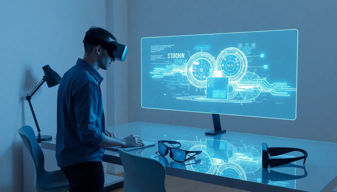 Imagen relacionada con Android XR