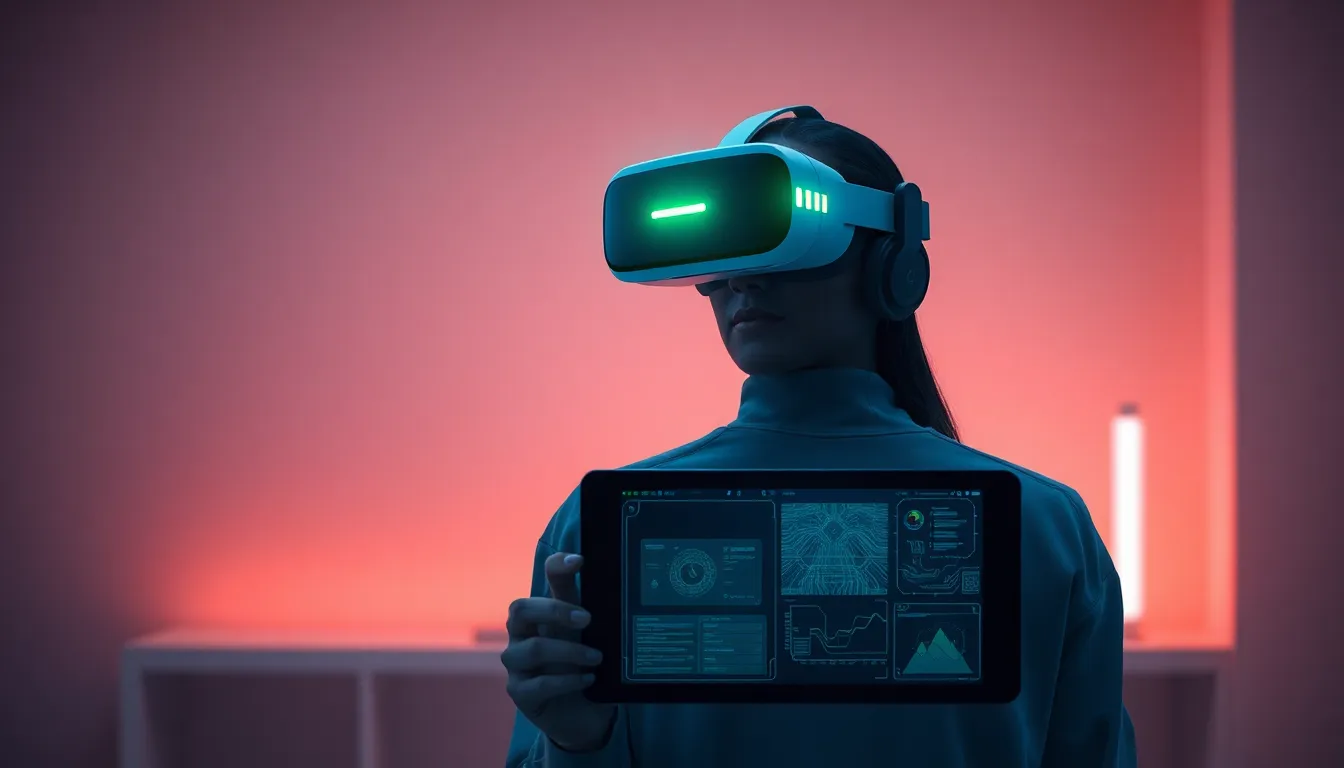 Imagen relacionada con Android XR realidad aumentada