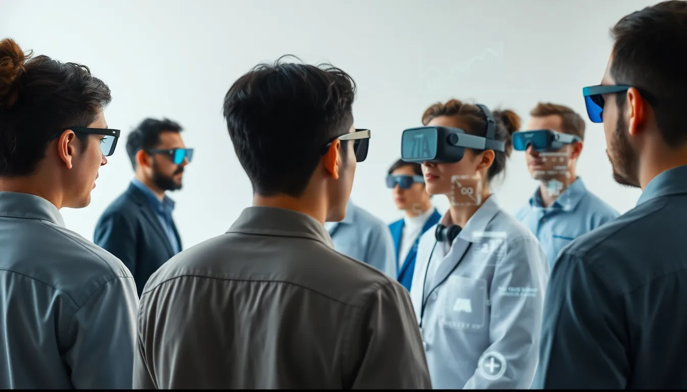 Imagen relacionada con Meta AI