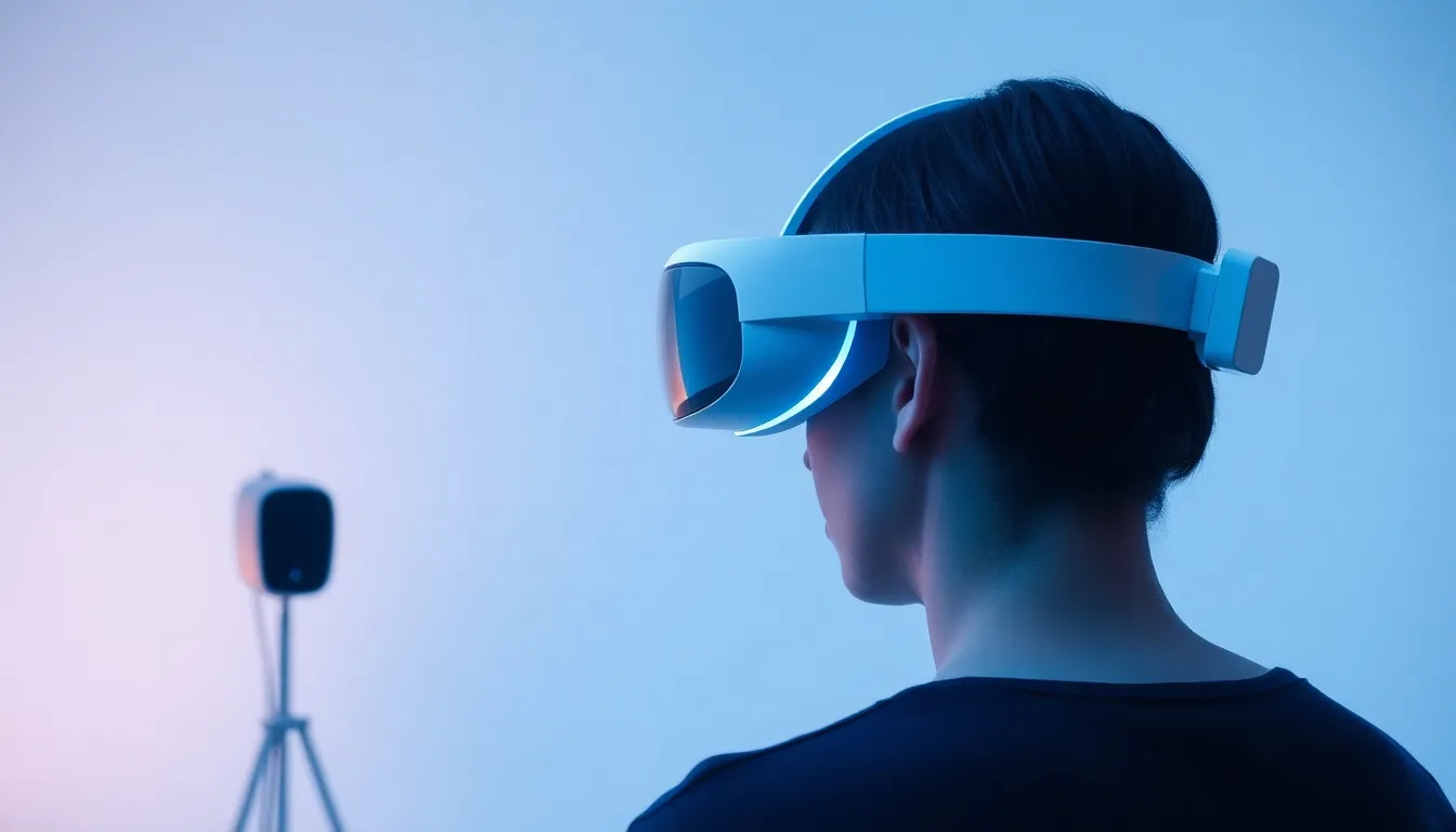 Imagen relacionada con Apple Vision Pro