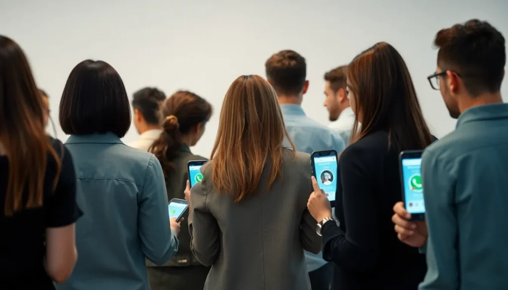 Imagen relacionada con Meta AI assistant integration