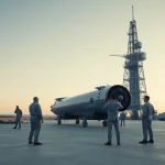 Imagen relacionada con cohetes españoles independencia aeroespacial