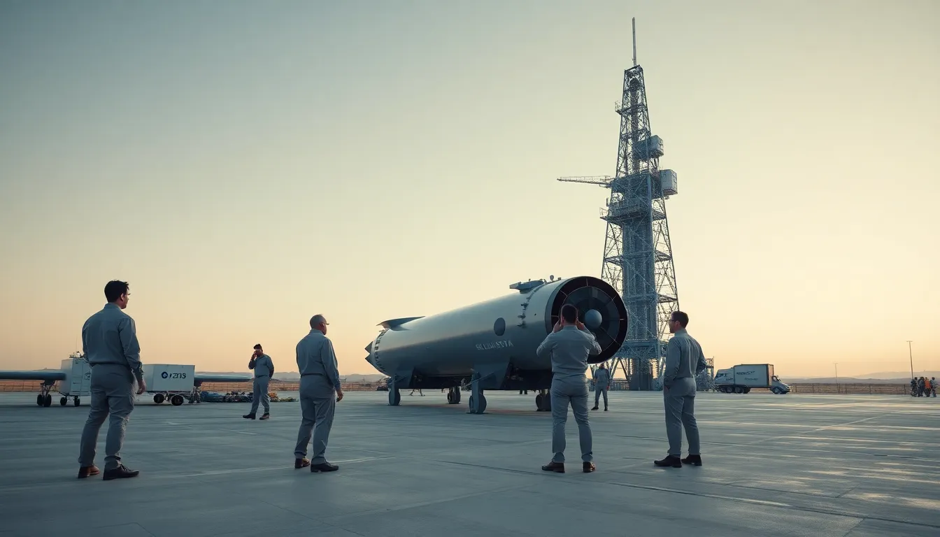 Imagen relacionada con cohetes españoles independencia aeroespacial