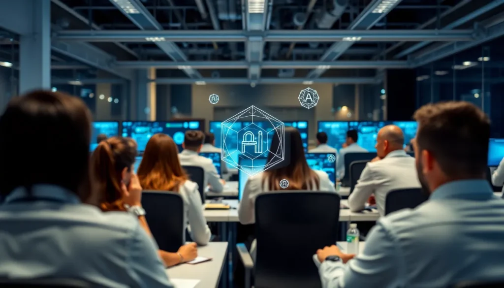 Imagen relacionada con despidos por IA en Amazon Cataluña