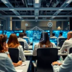 Imagen relacionada con despidos por IA en Amazon Cataluña