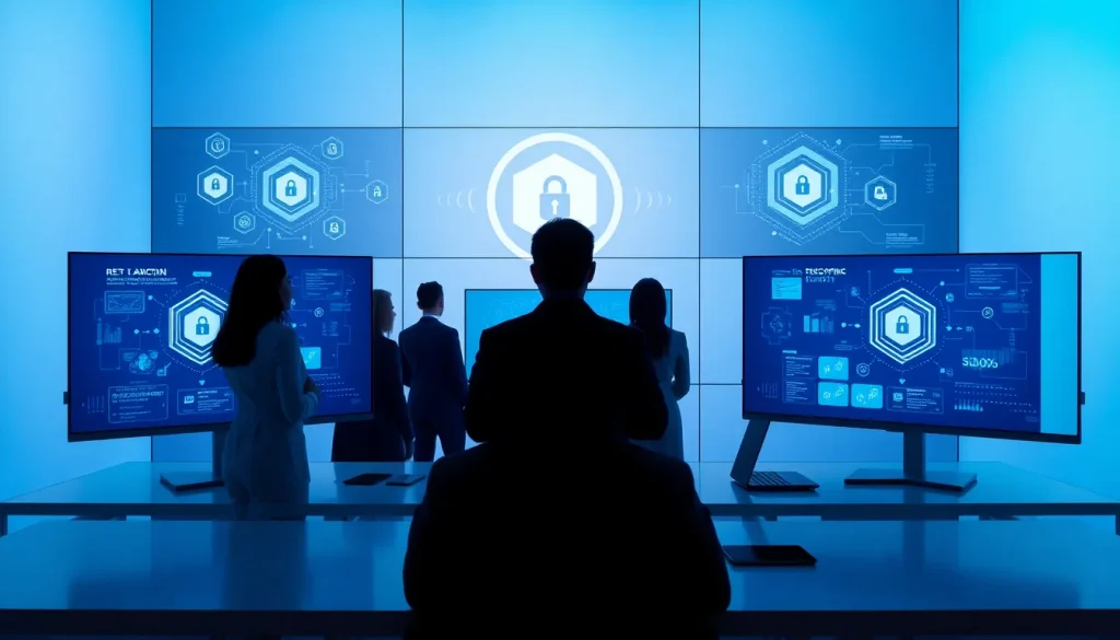 Imagen relacionada con seguridad digital Telefónica TU Wallet VerifAI Metashield Latch Quantum Encryption NFT