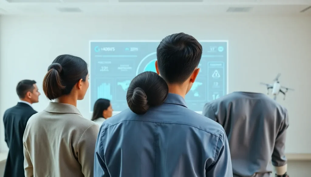 Imagen relacionada con IA aplicada en negocios