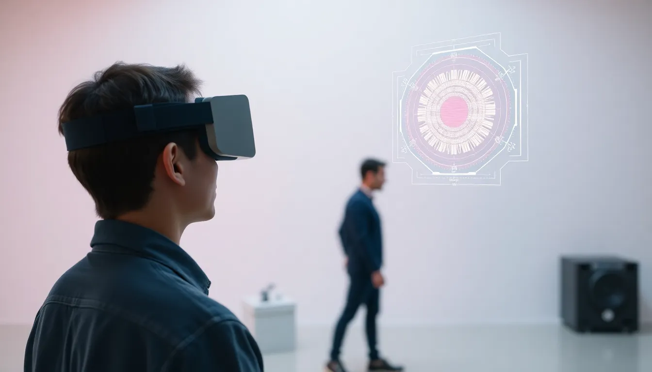 Imagen relacionada con Apple Vision Pro