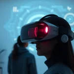 Imagen relacionada con Android XR metaverso Google