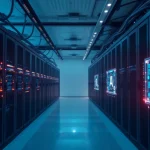 Imagen relacionada con IA en redes RAN 6G