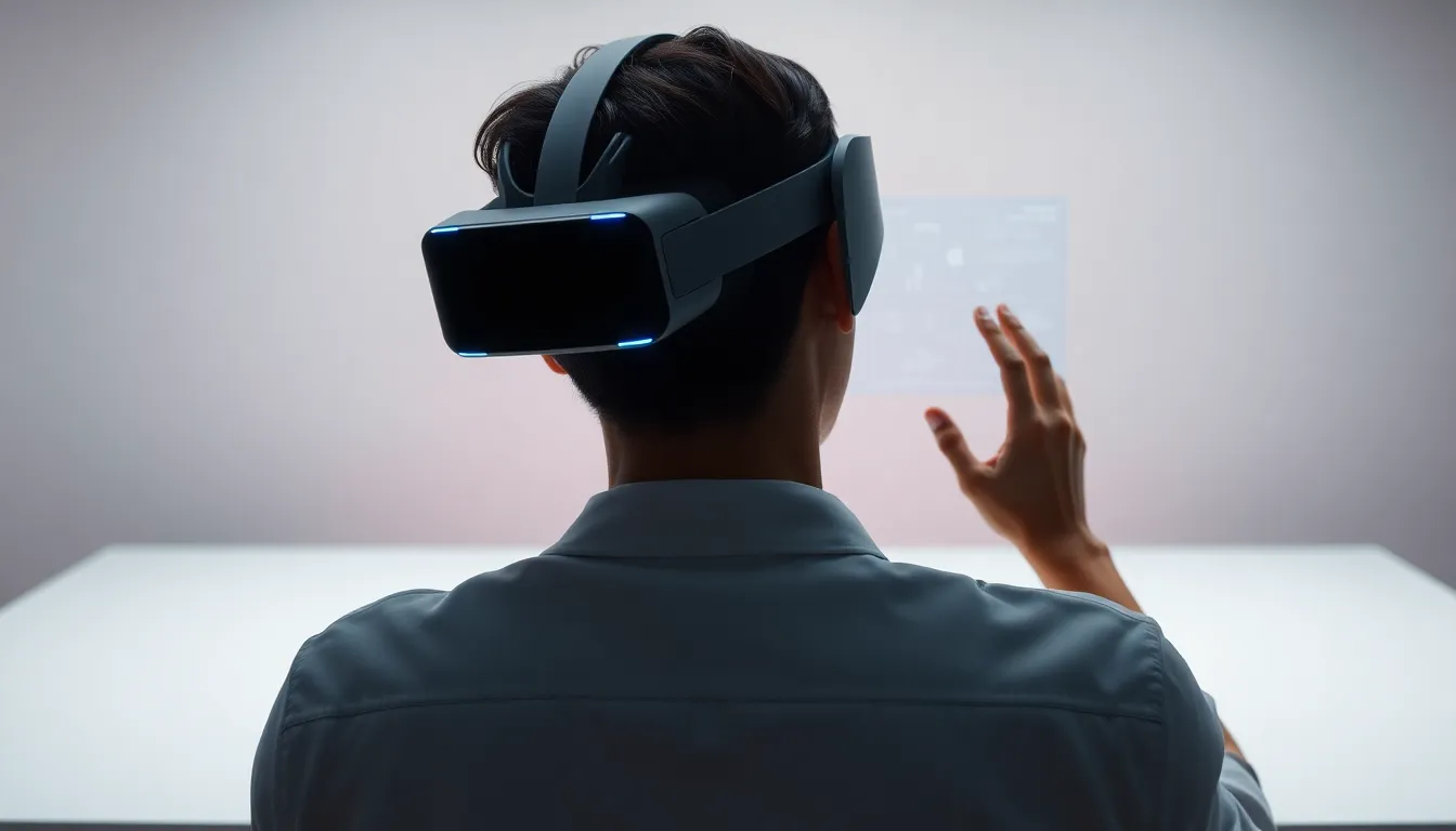 Imagen relacionada con Apple Vision Pro