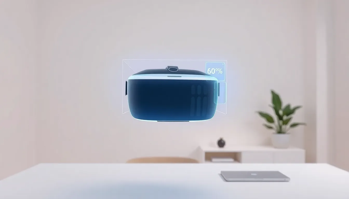 Imagen relacionada con Apple Vision Pro