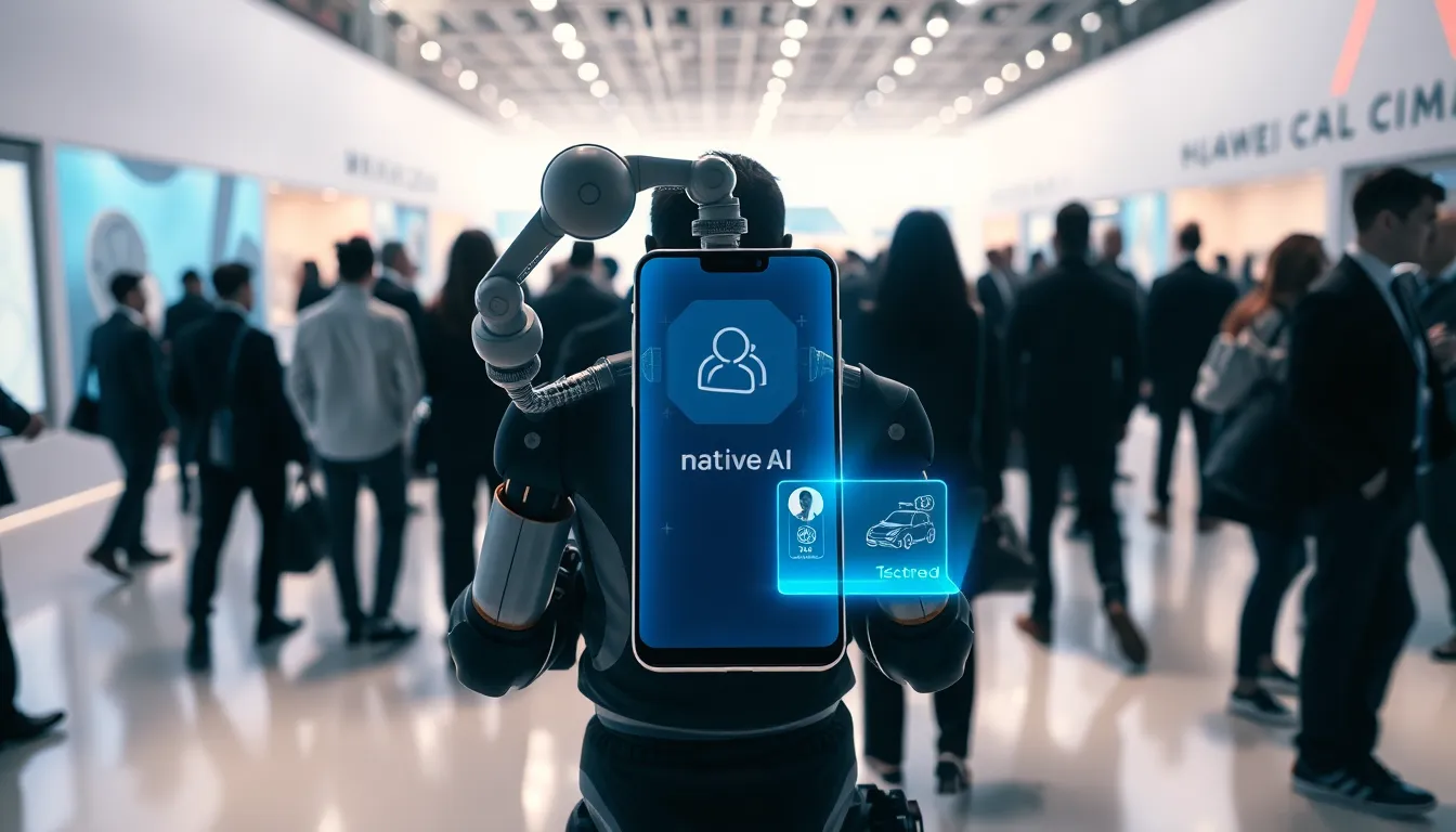 Imagen relacionada con MWC 2026 IA inteligente