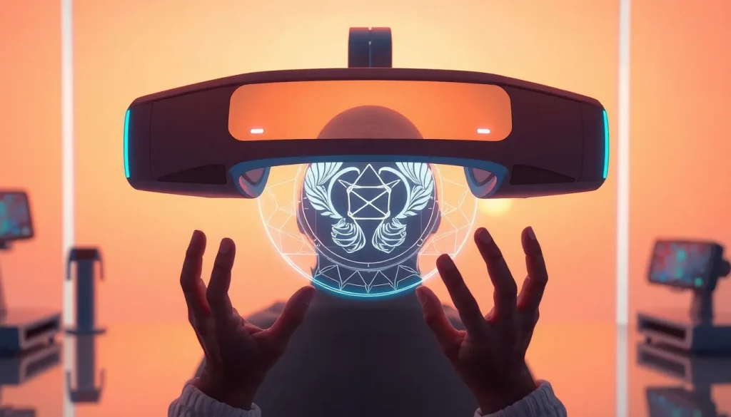 Imagen relacionada con Android XR plataforma realidad extendida