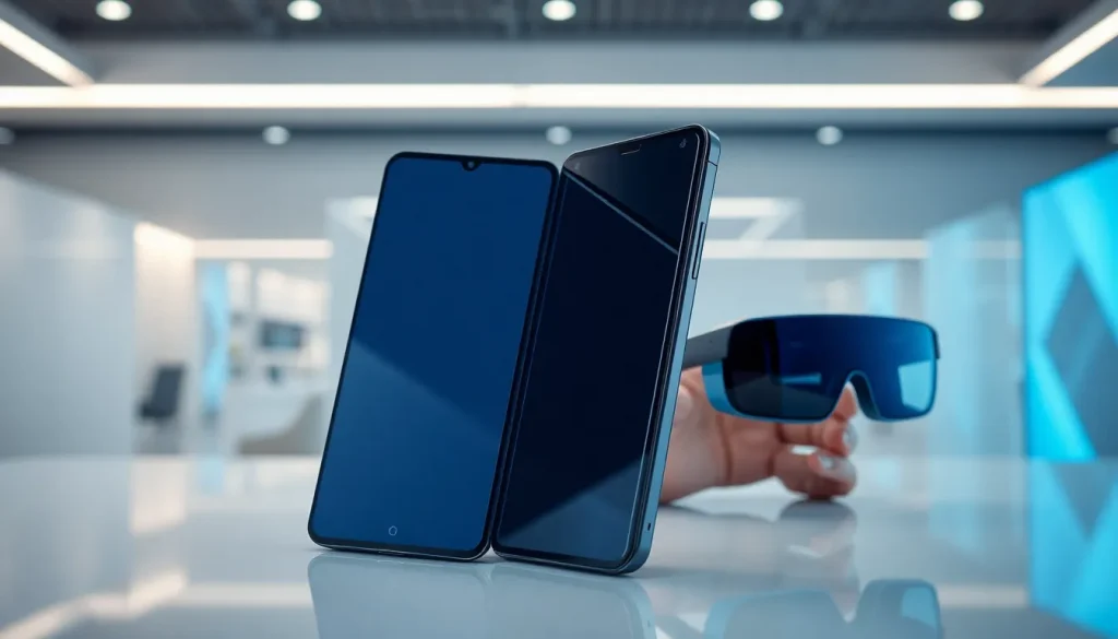 Imagen relacionada con Galaxy Z Trifold