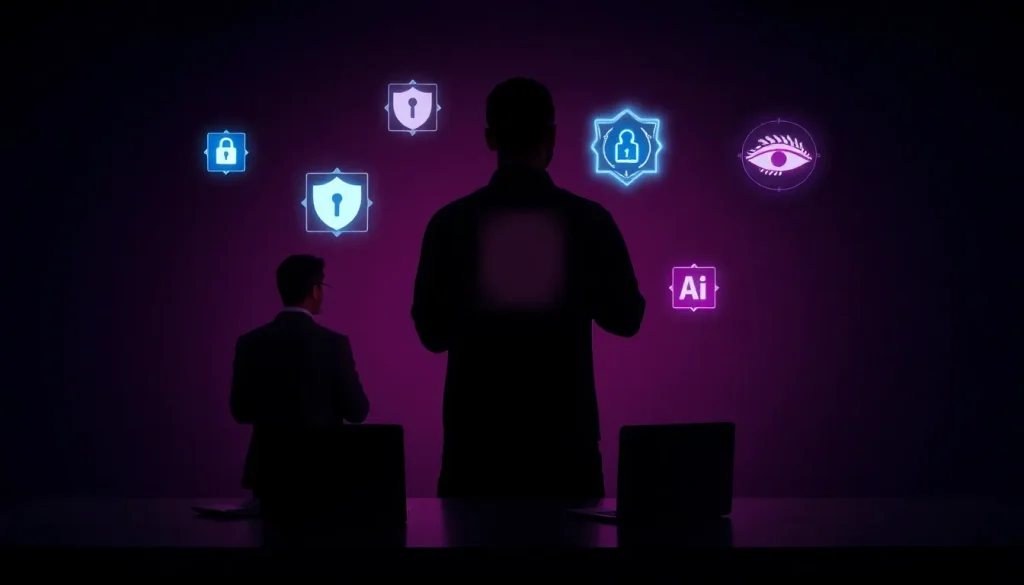 Imagen relacionada con ciberseguridad TU plataforma digital