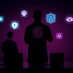 Imagen relacionada con ciberseguridad TU plataforma digital