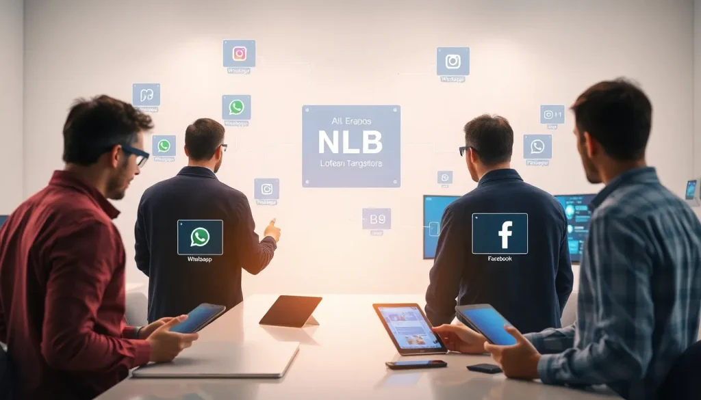 Imagen relacionada con Meta AI avances IA traducción automática no supervisada