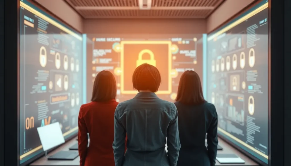 Imagen relacionada con TU seguridad digital