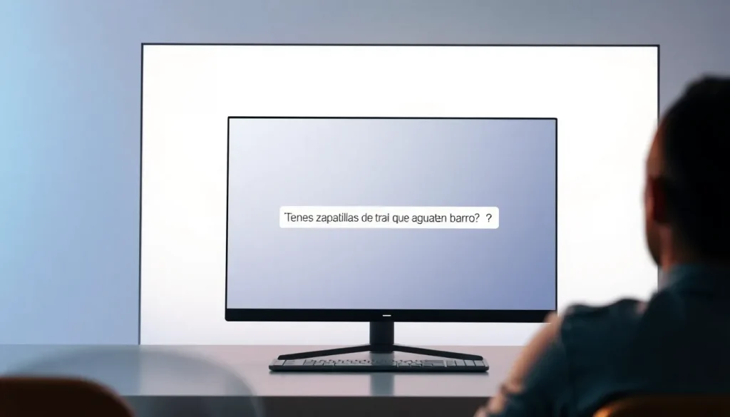 Imagen relacionada con búsqueda por lenguaje natural en navegación web