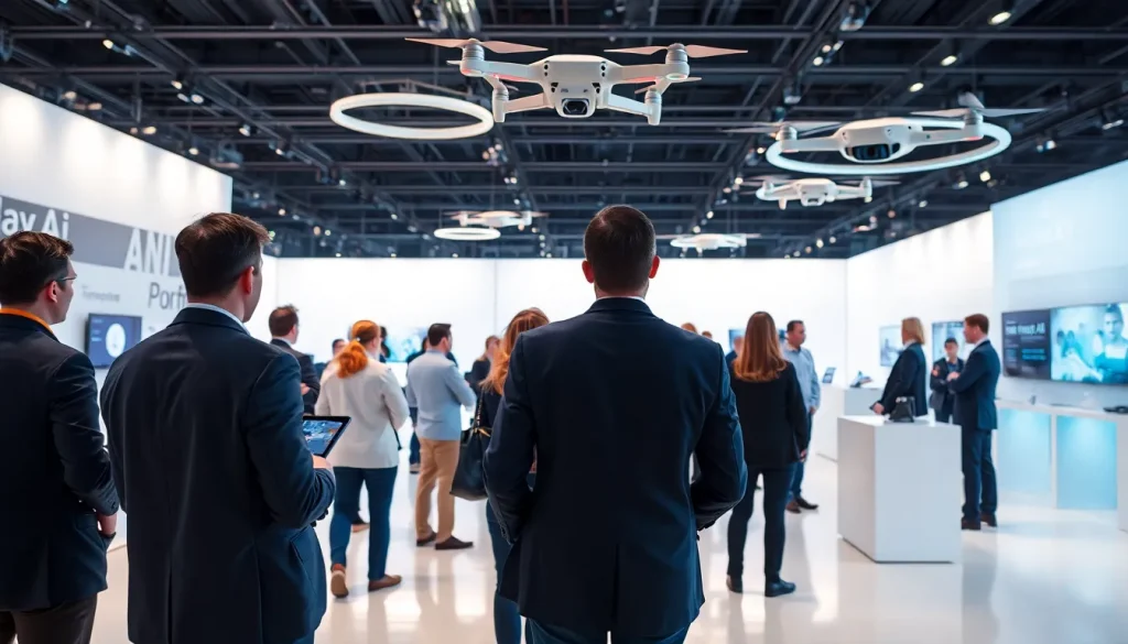 Imagen relacionada con MWC 2026 IA agentes