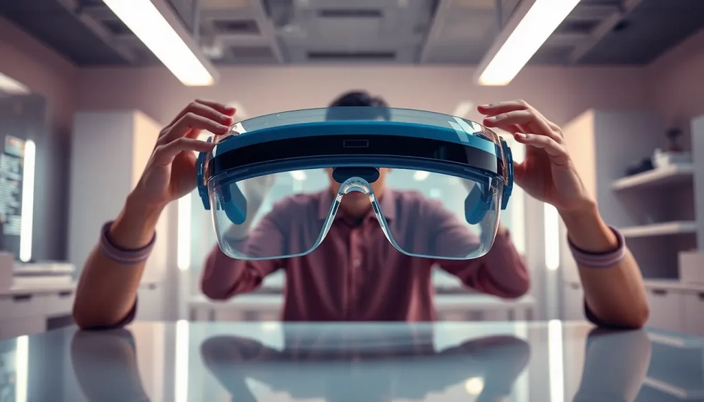 Imagen relacionada con Android XR