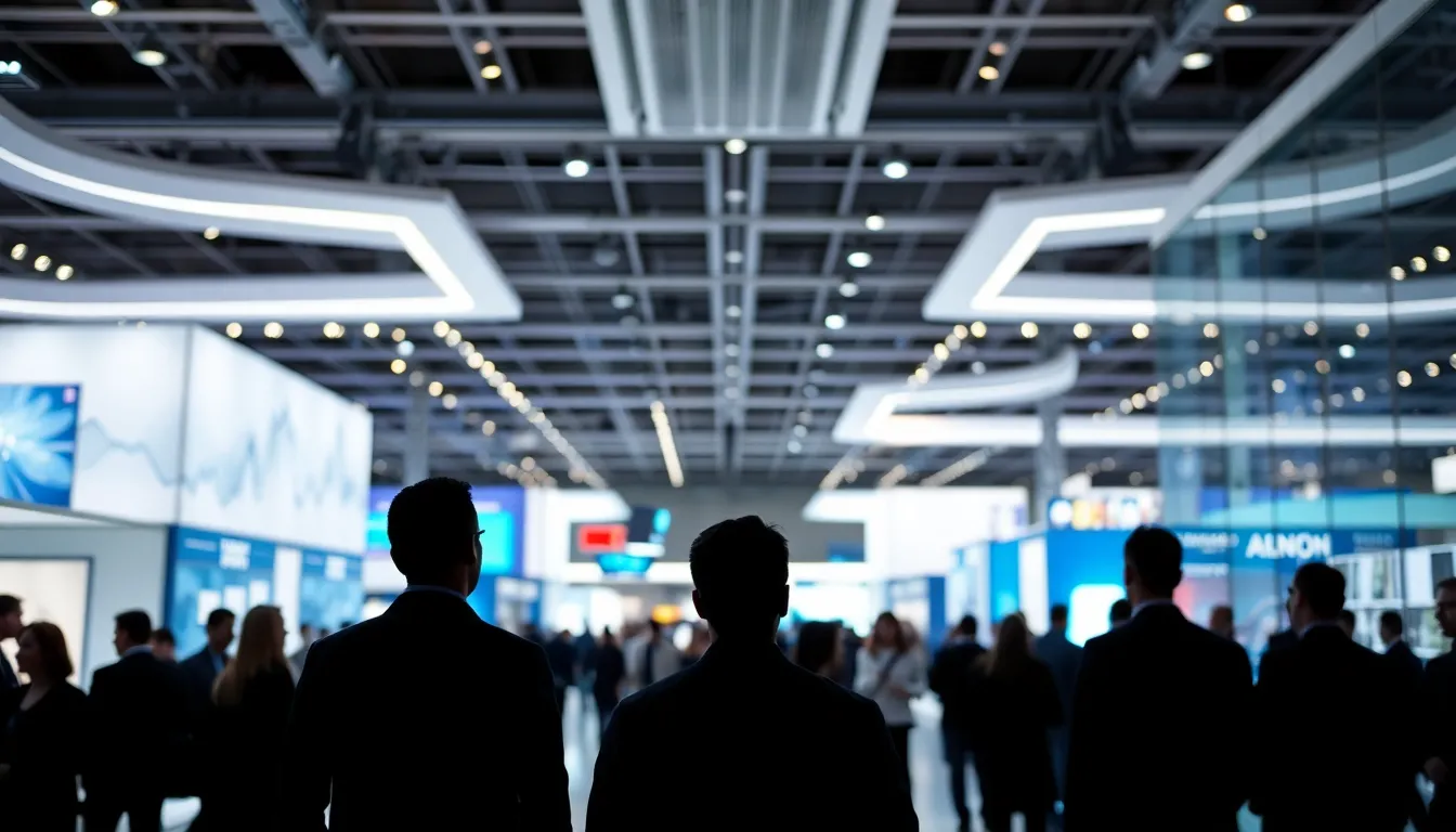 Imagen relacionada con Tech Show Madrid