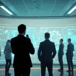 Imagen relacionada con agentes digitales cuánticos industria inteligente derechos digitales