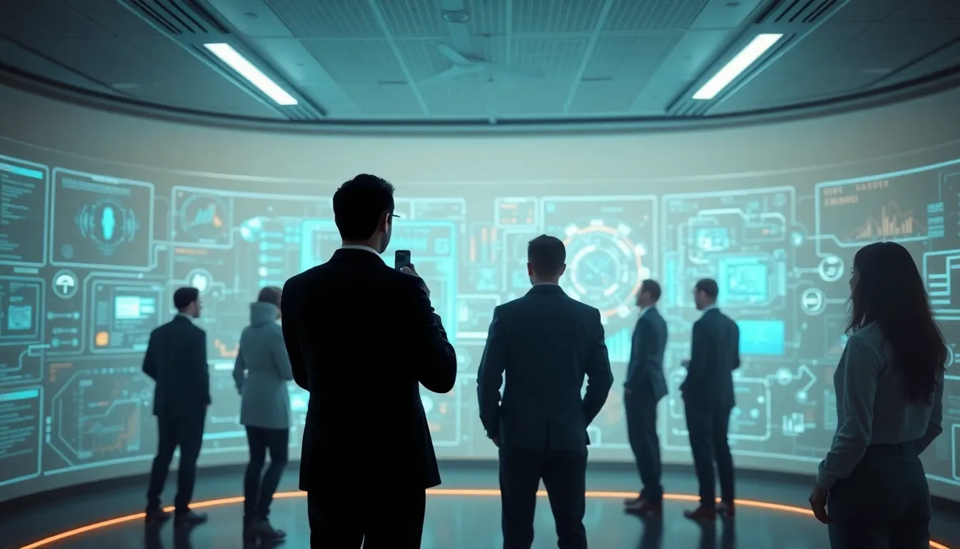 Imagen relacionada con agentes digitales cuánticos industria inteligente derechos digitales