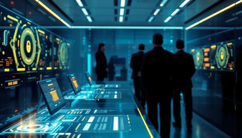 Imagen relacionada con seguridad digital Telefónica TU Plattform