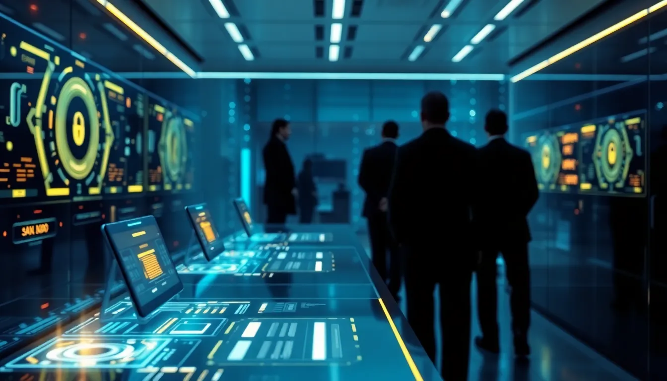 Imagen relacionada con seguridad digital Telefónica TU Plattform