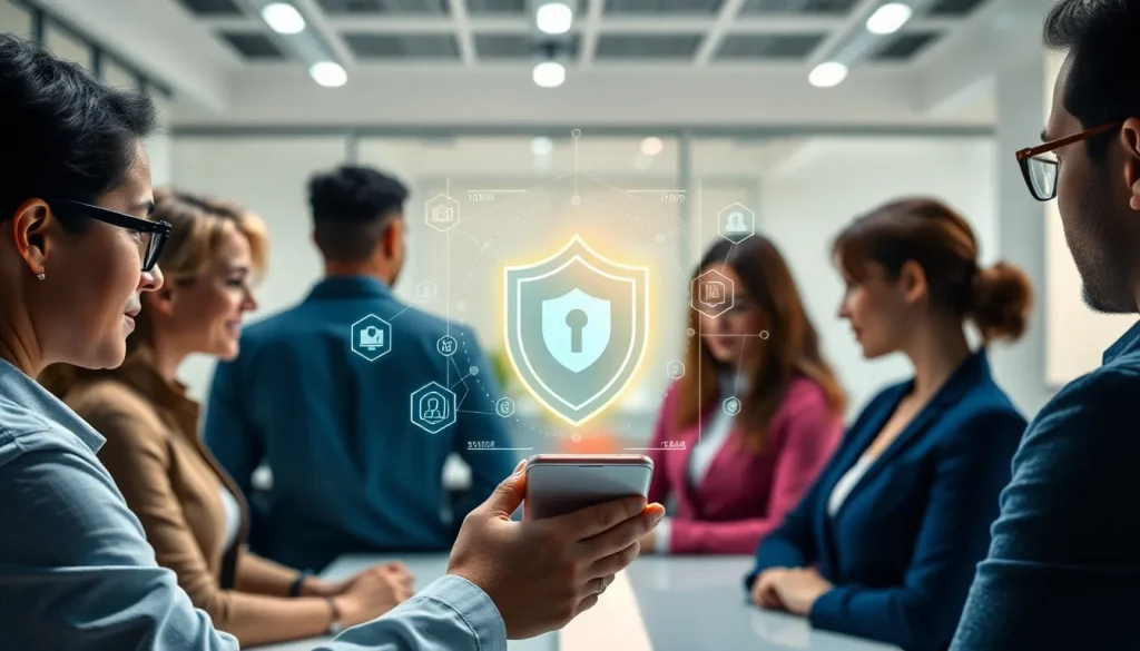 Imagen relacionada con privacidad y seguridad digital TU Wallet VerifAI Latch