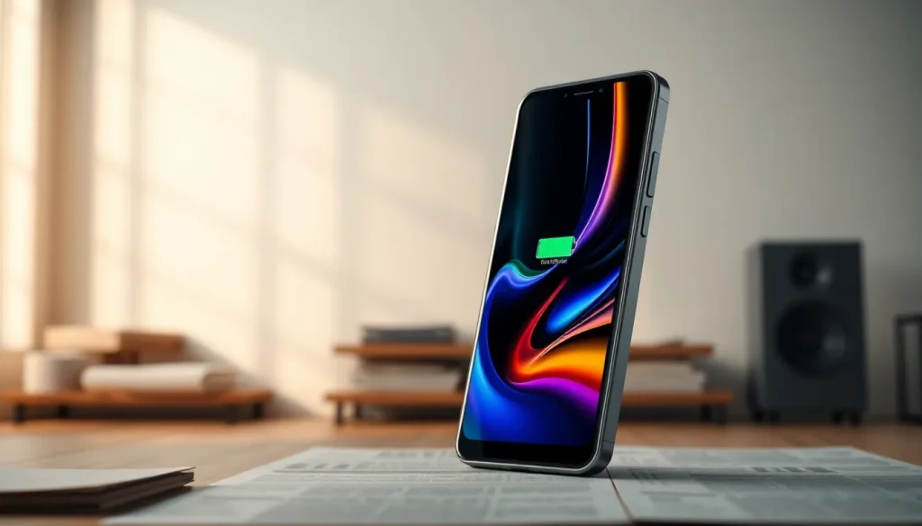 Imagen relacionada con iPhone plegable Apple