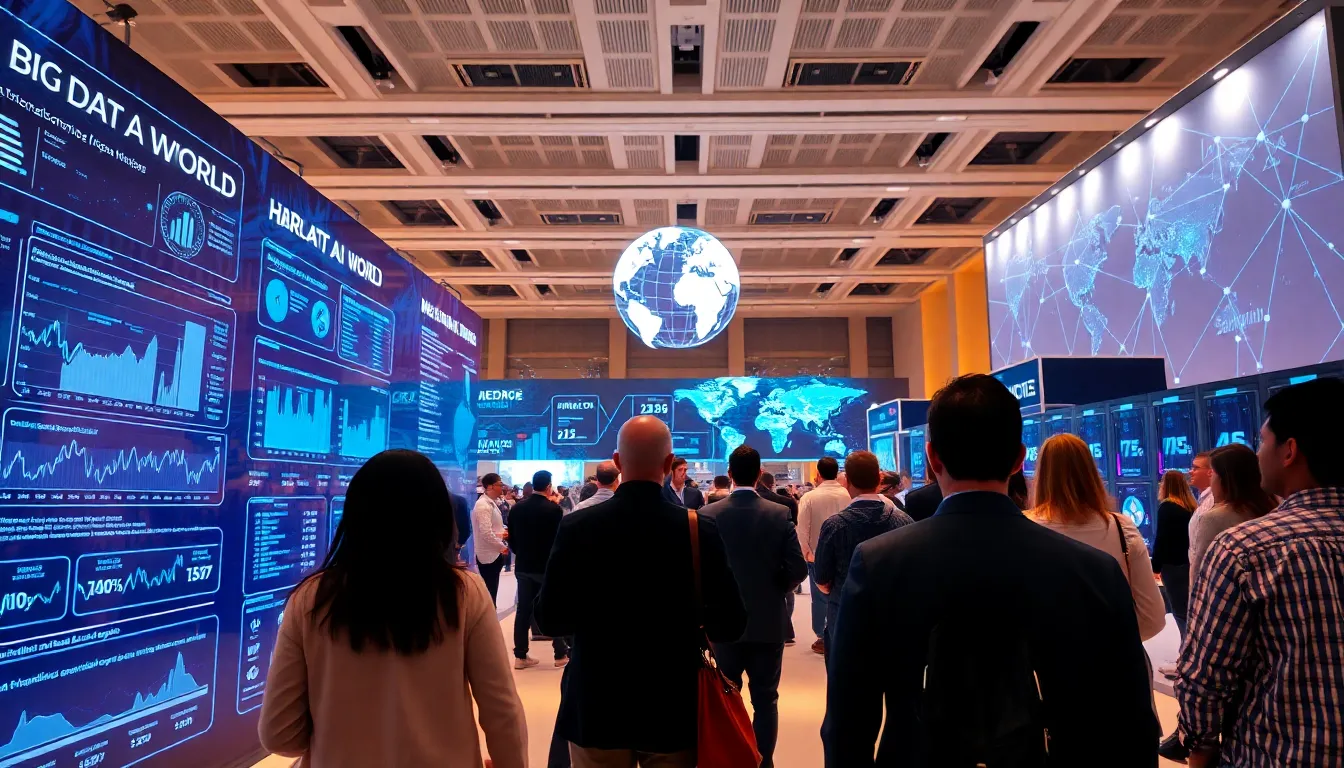 Imagen relacionada con Big Data Madrid 2026 AI World Madrid