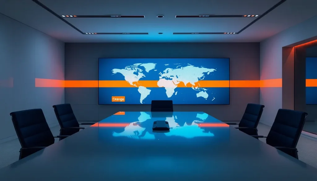 Imagen relacionada con fusión Orange MasOrange