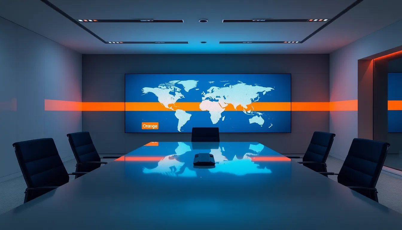 Imagen relacionada con fusión Orange MasOrange