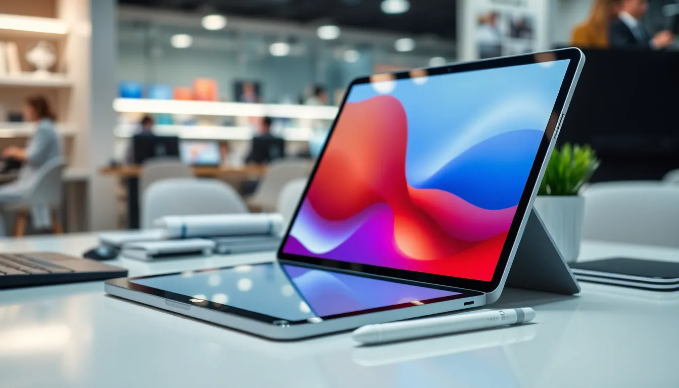 Imagen relacionada con iPad 11 A16 precio descuento