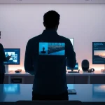 Imagen relacionada con Meta AI asistentes multifuncionales IA AR