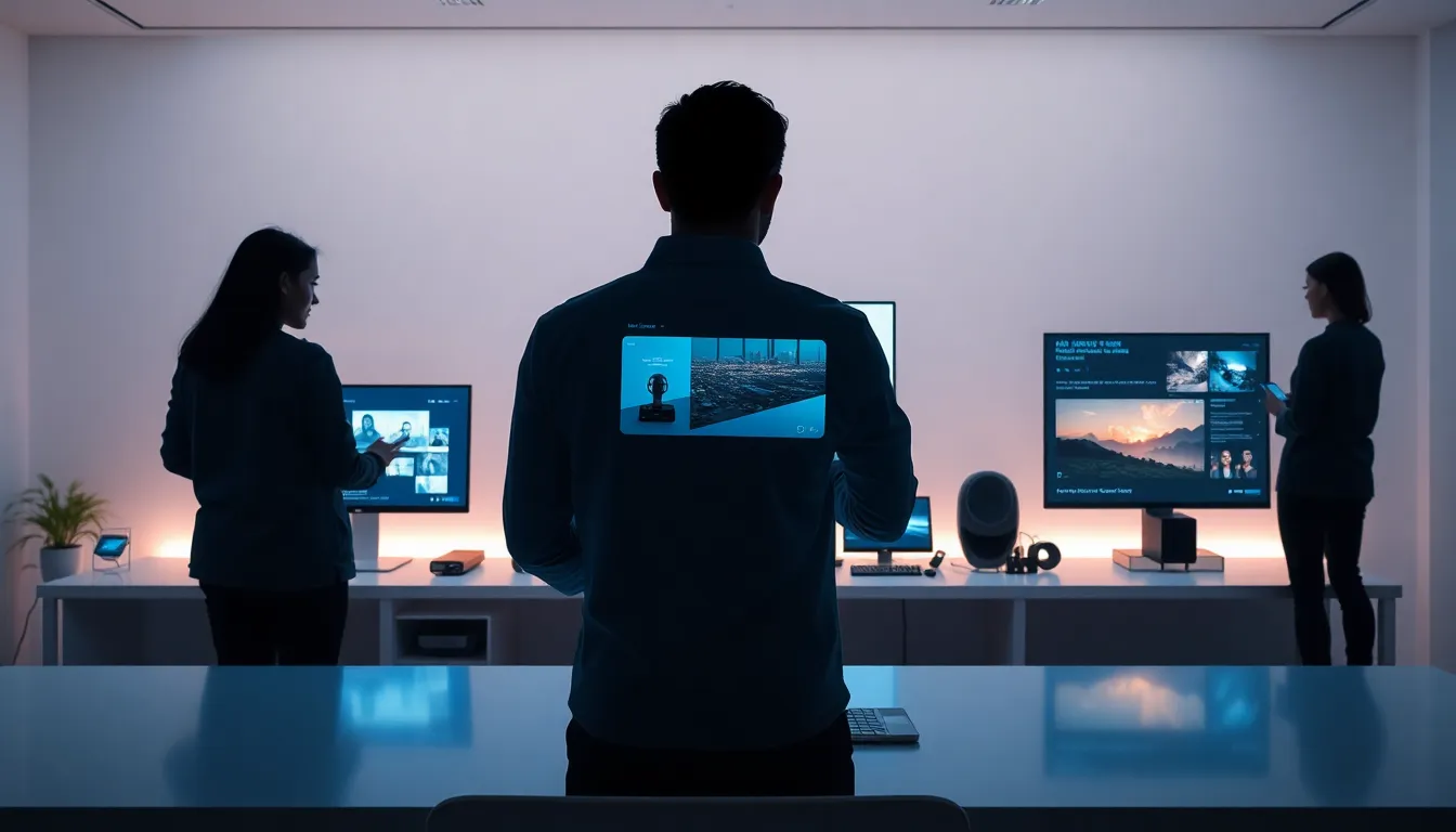 Imagen relacionada con Meta AI asistentes multifuncionales IA AR