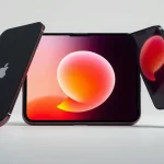 Imagen relacionada con iPhone plegable Apple