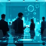 Imagen relacionada con tendencias tecnológicas IA Gartner 2026