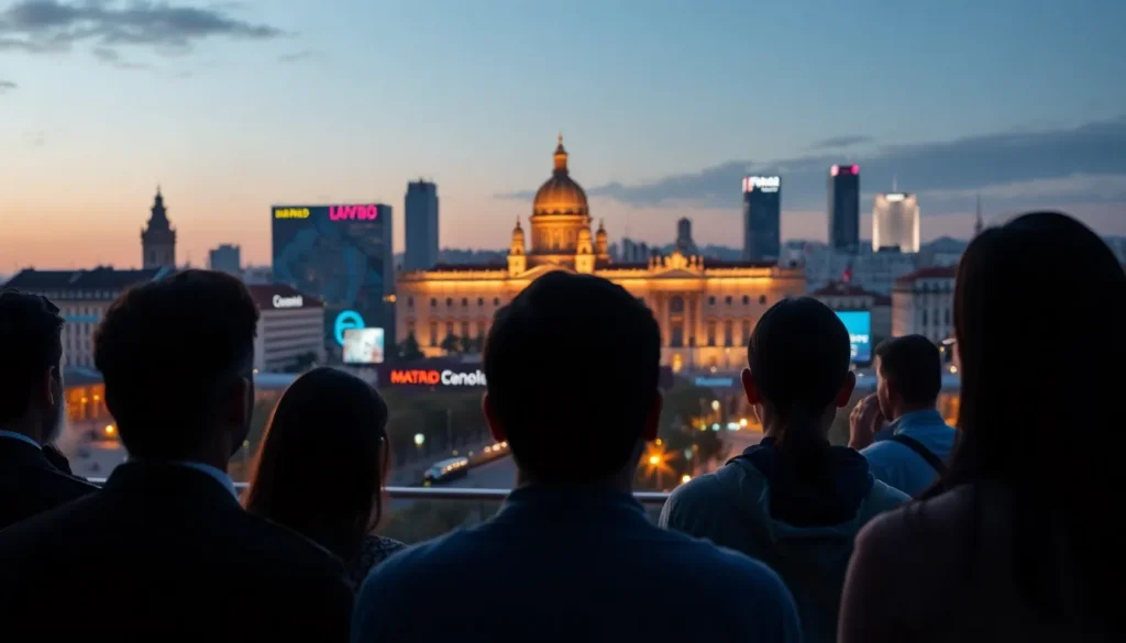 Imagen relacionada con Madrid Tech Week 2026