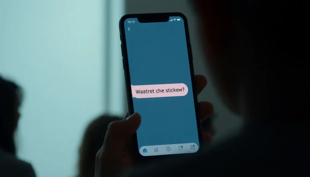 Imagen relacionada con stickers a partir de palabras WhatsApp