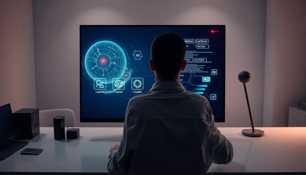 Imagen relacionada con Copilot Windows 11 cambios acceso directo