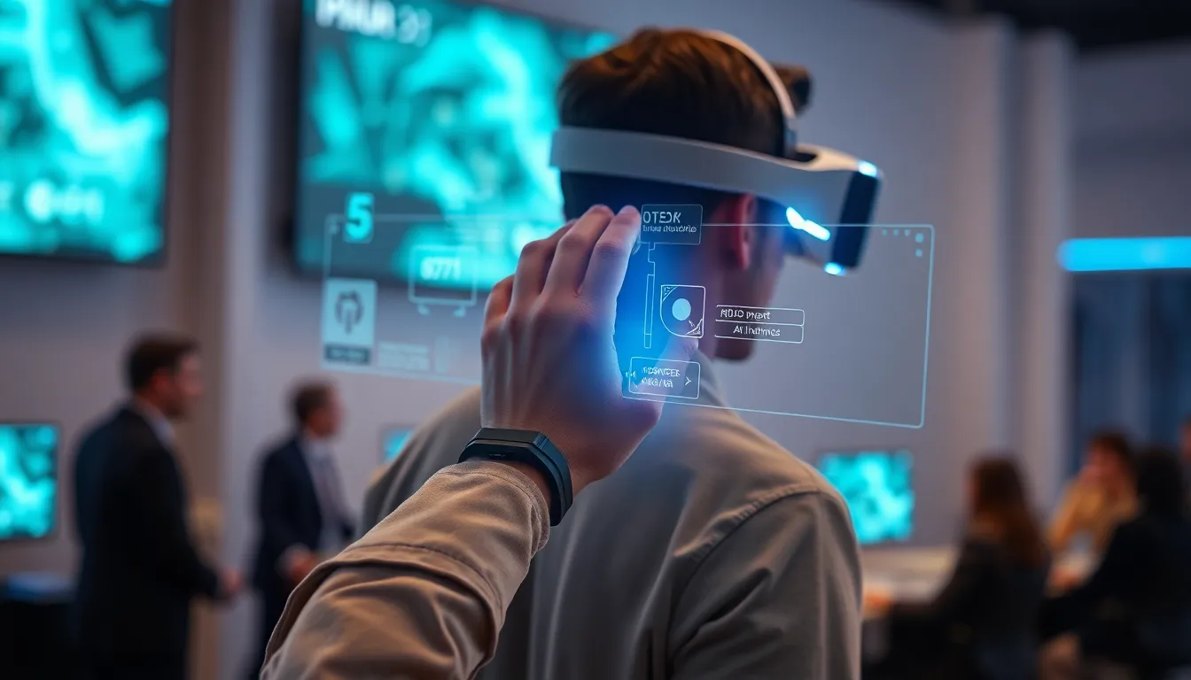 Imagen relacionada con Android XR