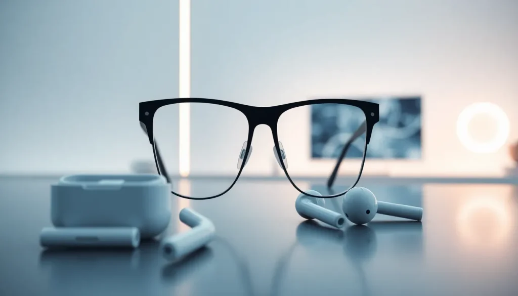 Imagen relacionada con Apple IA gafas inteligentes Siri proactiva 2026