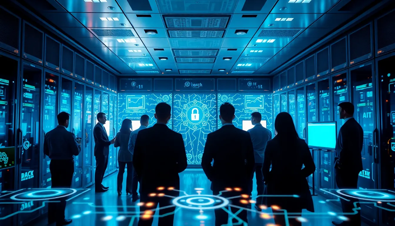 Imagen relacionada con seguridad informática IoT